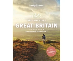 KNYGA Lonely Planet Best Bike Rides Great Britain
