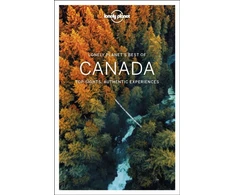 KNYGA Lonely Planet Best of Canada