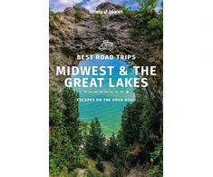 KNYGA Lonely Planet Best Road Trips Midwest &amp; the Great Lakes