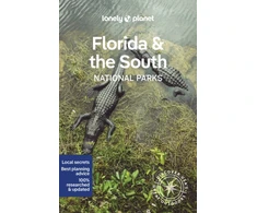 KNYGA Lonely Planet Florida &amp; the South's National Parks