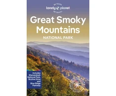 KNYGA Lonely Planet Great Smoky Mountains National Park
