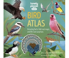 KNYGA Lonely Planet Kids Bird Atlas