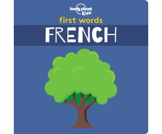 KNYGA Lonely Planet Kids First Words - French