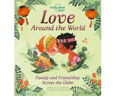 KNYGA Lonely Planet Kids Love Around The World