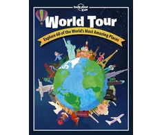 KNYGA Lonely Planet Kids World Tour
