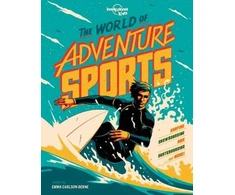 KNYGA Lonely Planet Kids The World of Adventure Sports