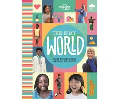 KNYGA Lonely Planet Kids This Is My World