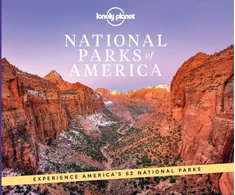 KNYGA Lonely Planet National Parks of America