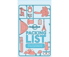 KNYGA Lonely Planet Packing List
