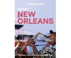 KNYGA Lonely Planet Pocket New Orleans