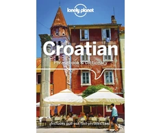 KNYGA Lonely Planet Croatian Phrasebook &amp; Dictionary