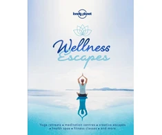 KNYGA Lonely Planet Wellness Escapes