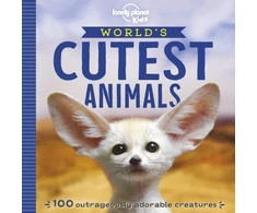 KNYGA Lonely Planet Kids World's Cutest Animals
