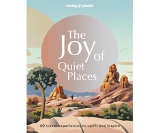 KNYGA Lonely Planet The Joy of Quiet Places