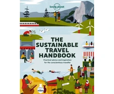 KNYGA Lonely Planet The Sustainable Travel Handbook