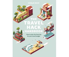 KNYGA Lonely Planet The Travel Hack Handbook