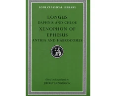 KNYGA Longus Daphnis and Chloe. Anthia and Habrocomes