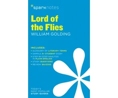 KNYGA Lord of the Flies SparkNotes Literature Guide