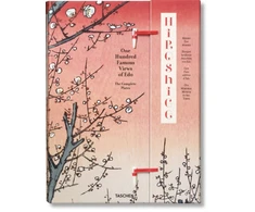 KNYGA Lorenz Bichler Hiroshige. One Hundred Famous Views of Edo