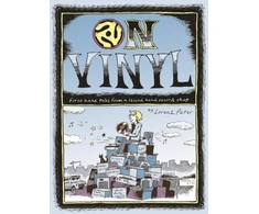 KNYGA Lorenz Peters On Vinyl: First Hand Tales from a Second Hand Record Shop