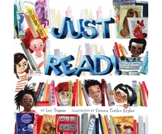 KNYGA Lori Degman Just Read!
