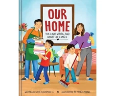 KNYGA Lori Sugarman Li Our Home, The Love, Work, and Heart of Family