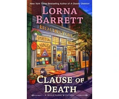 KNYGA Lorna Barrett Clause of Death