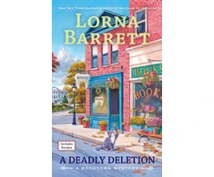 KNYGA Lorna Barrett Deadly Deletion
