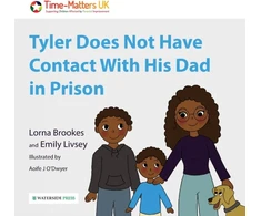 KNYGA Lorna Brookes Tyler Does Not Have Contact With His Dad in Prison
