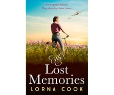 KNYGA Lorna Cook Lost Memories