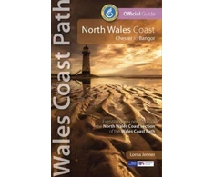 KNYGA Lorna Jenner North Wales Coast: Wales Coast Path