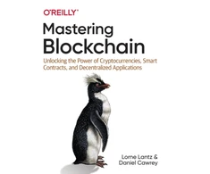 KNYGA Lorne Lantz Mastering Blockchain