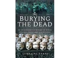 KNYGA Lorraine Evans Burying the Dead