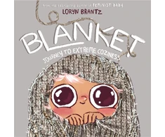 KNYGA Loryn Brantz Antklodė