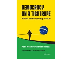 KNYGA Lotta Abramovay Democracy on a Tightrope