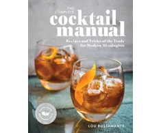 KNYGA Lou Bustamante Complete Cocktail Manual