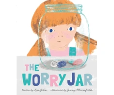 KNYGA Lou John Worry Jar