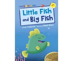 KNYGA Lou Treleaven Little Fish and Big Fish