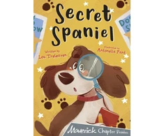 KNYGA Lou Treleaven Secret Spaniel