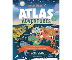 KNYGA Louie Giglio Indescribable Atlas Adventures