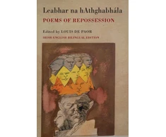 KNYGA Louis De Paor Leabhar na hAthghabhala