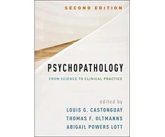 KNYGA Louis G Castonguay Psychopathology, Second Edition