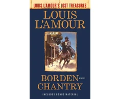 KNYGA Louis Lamour Borden Chantry