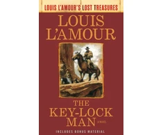 KNYGA Louis Lamour Key-Lock Man