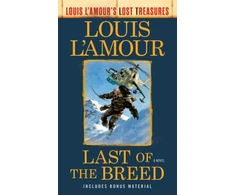KNYGA Louis Lamour Last Of The Breed