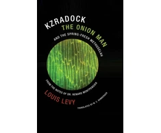 KNYGA Louis Levy Kzradock the Onion Man and the Spring-Fresh Methuselah