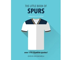 KNYGA Louis Massarella Little Book Of Spurs