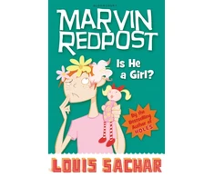 KNYGA Louis Sachar Is He a Girl?