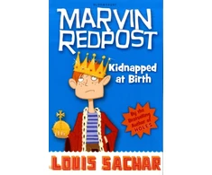 KNYGA Louis Sachar Kidnapped at Birth