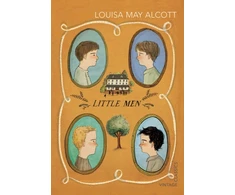 KNYGA Louisa May Alcott Little Men